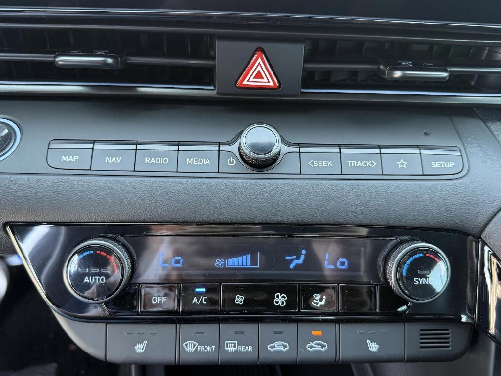 new 2025 Hyundai ELANTRA N car, priced at $35,375