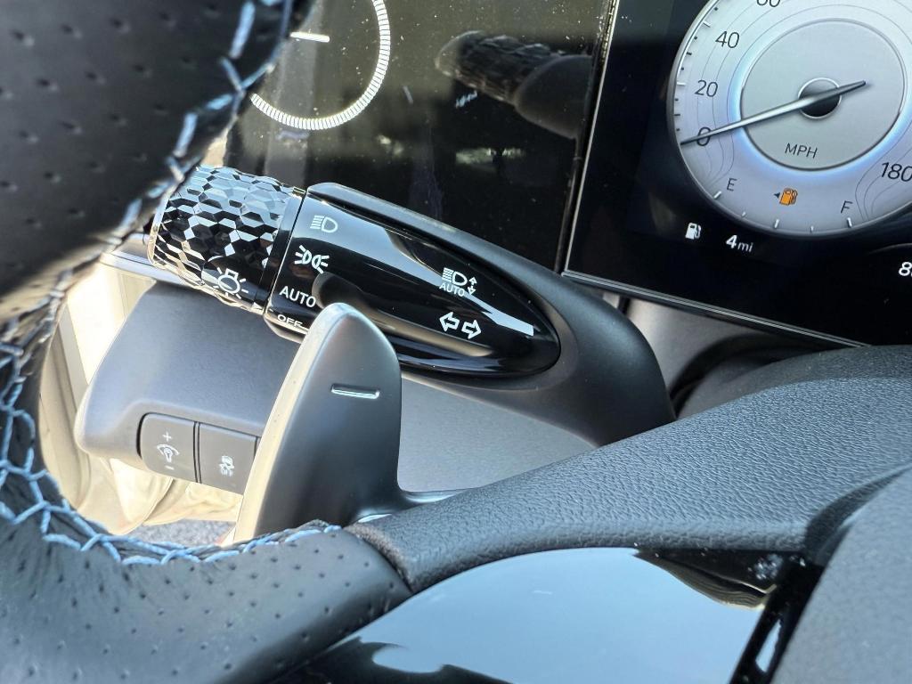 new 2025 Hyundai ELANTRA N car, priced at $35,375