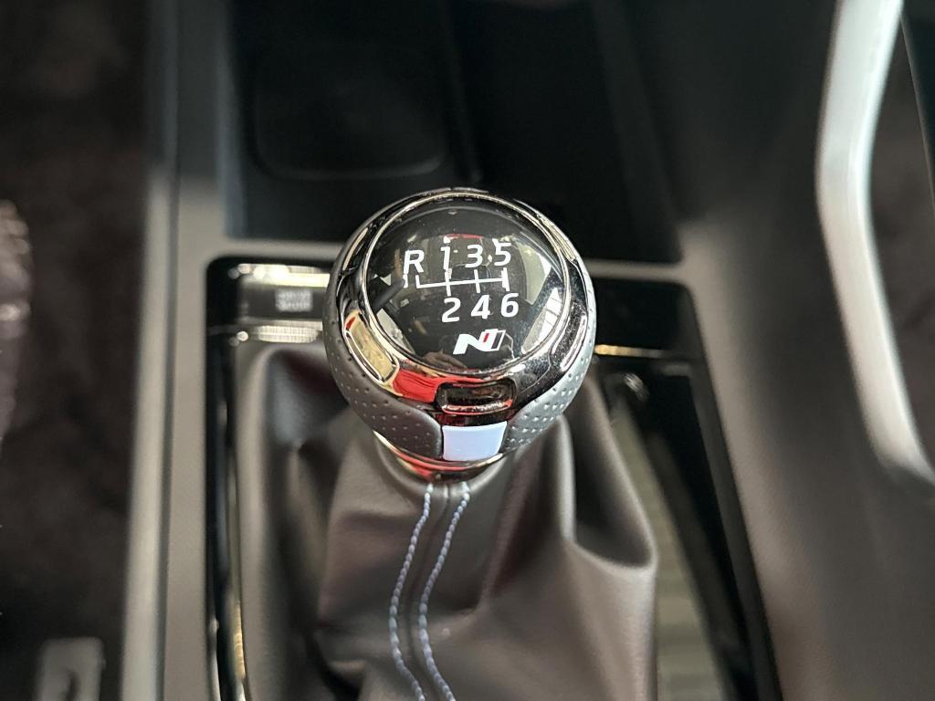 new 2025 Hyundai ELANTRA N car, priced at $35,375