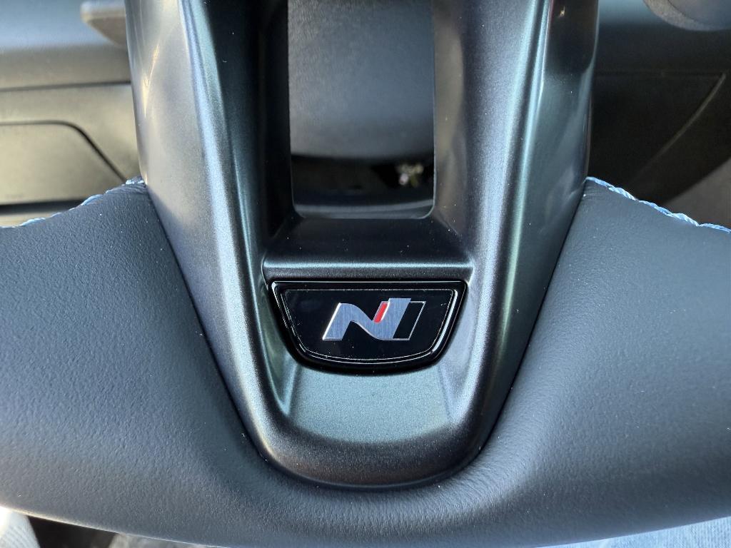 new 2025 Hyundai ELANTRA N car, priced at $35,375