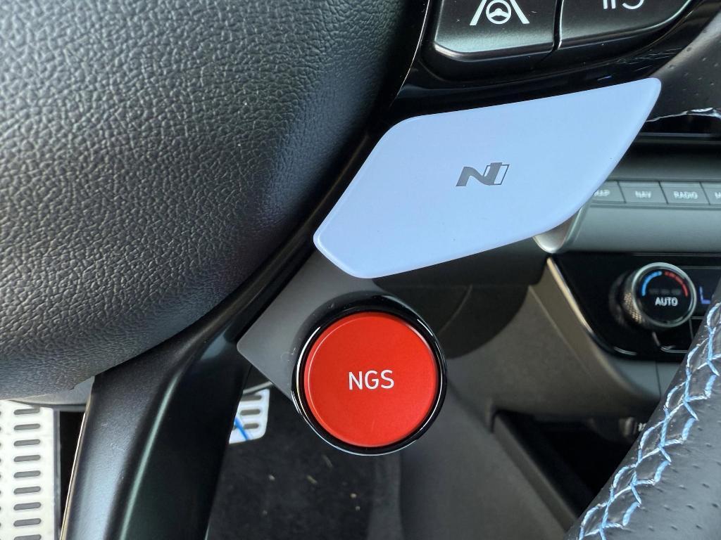 new 2025 Hyundai ELANTRA N car, priced at $35,375