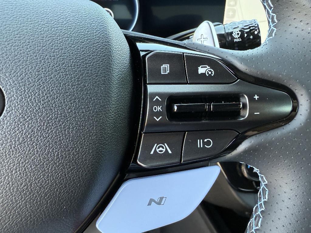 new 2025 Hyundai ELANTRA N car, priced at $35,375