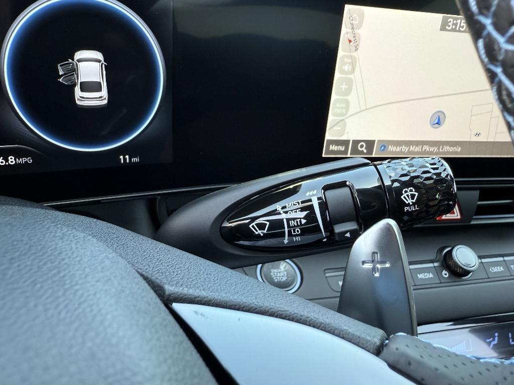 new 2025 Hyundai ELANTRA N car, priced at $35,375