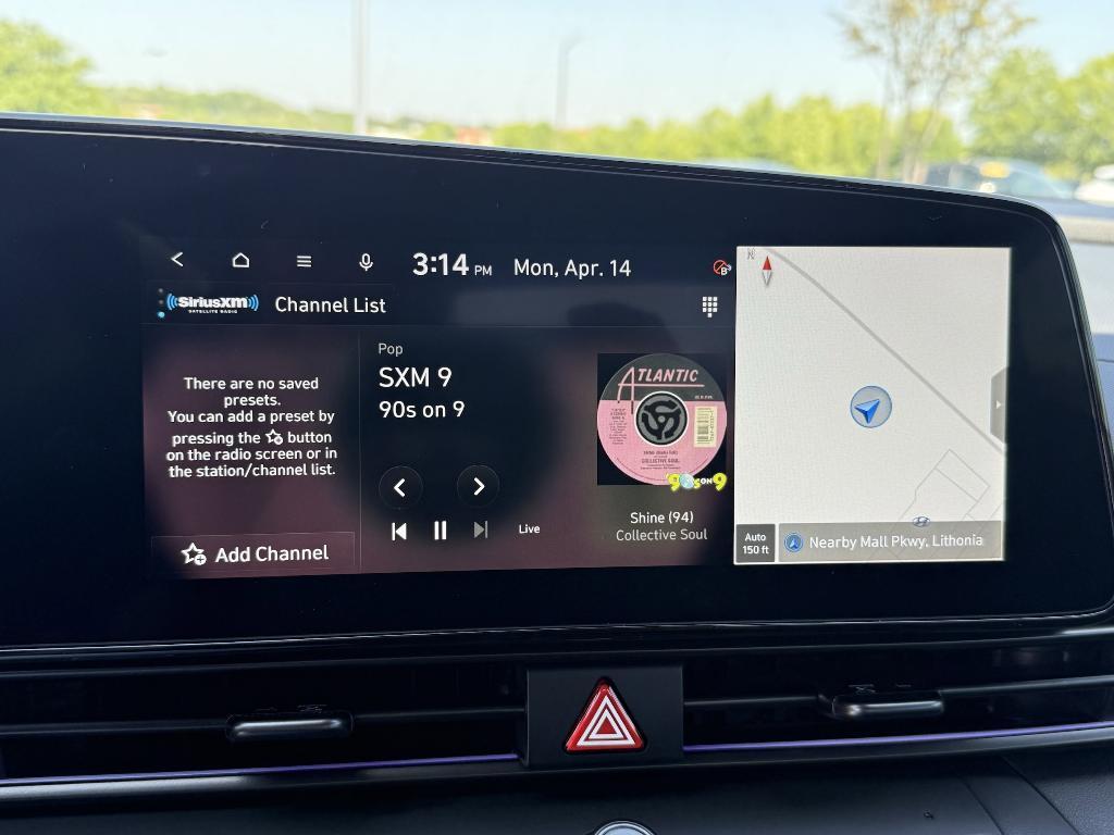 new 2025 Hyundai ELANTRA N car, priced at $35,375