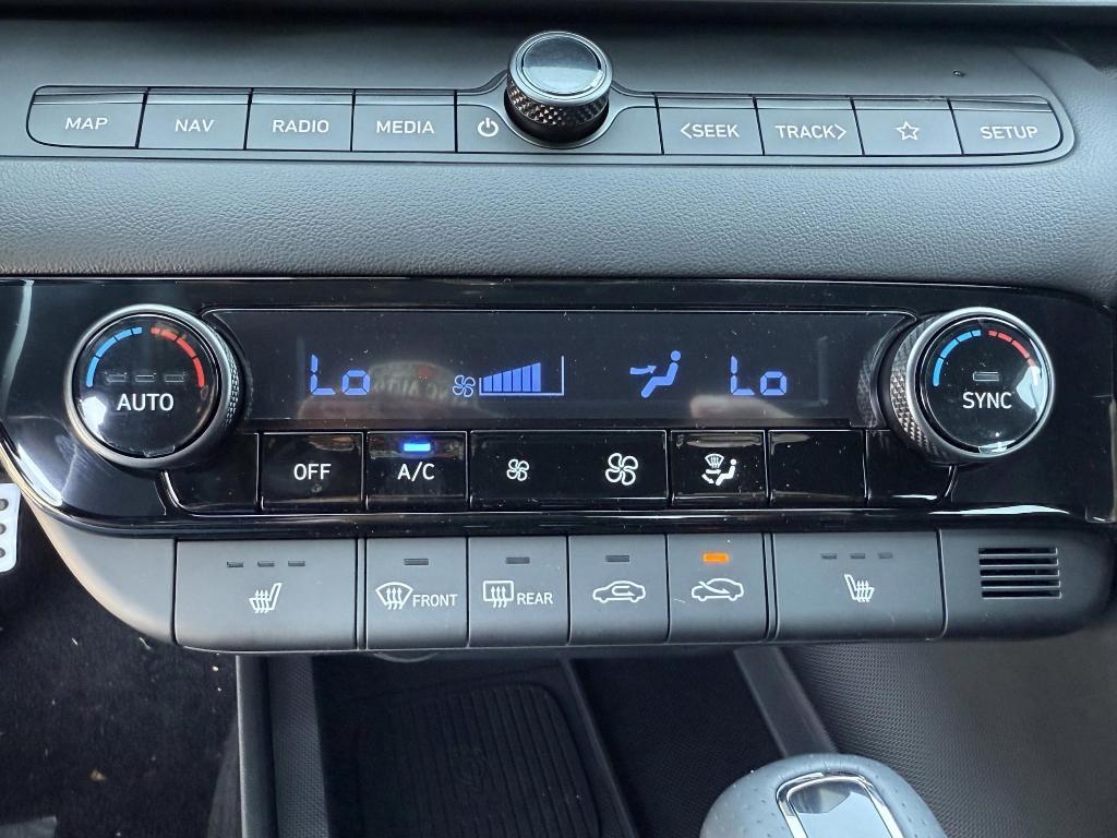 new 2025 Hyundai ELANTRA N car, priced at $35,375