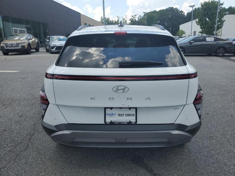 new 2024 Hyundai Kona car, priced at $31,959