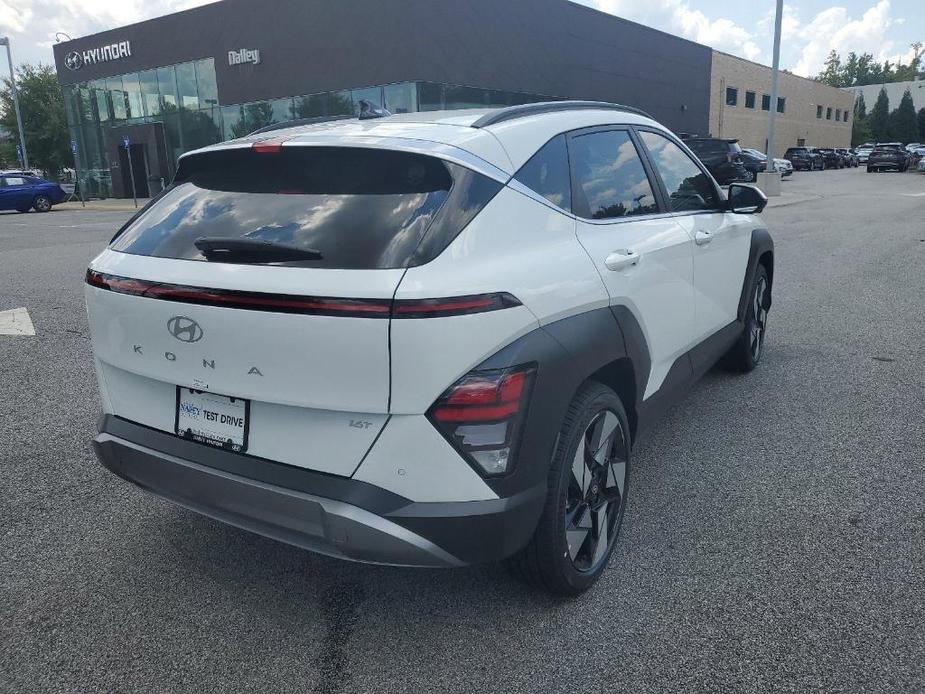 new 2024 Hyundai Kona car, priced at $31,959