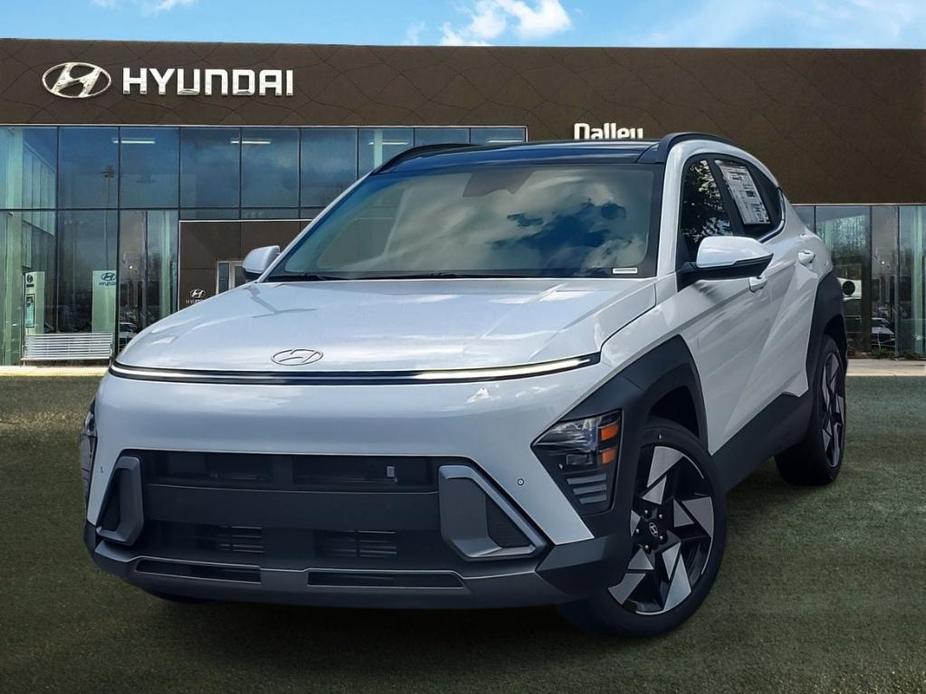 new 2024 Hyundai Kona car, priced at $31,959