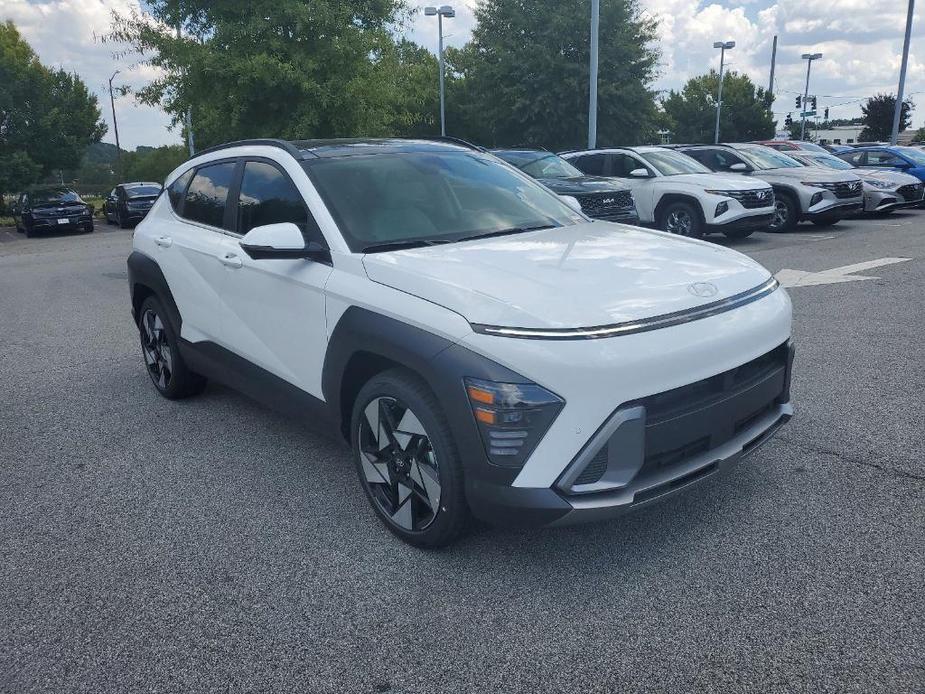 new 2024 Hyundai Kona car, priced at $31,959