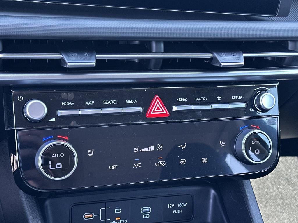 new 2026 Hyundai Tucson car