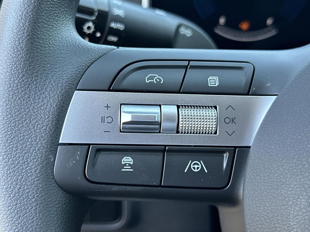 new 2026 Hyundai Tucson car