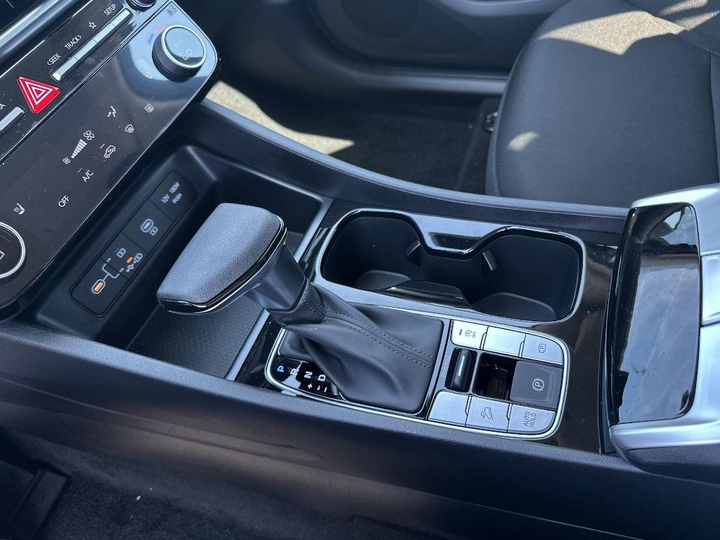 new 2026 Hyundai Tucson car