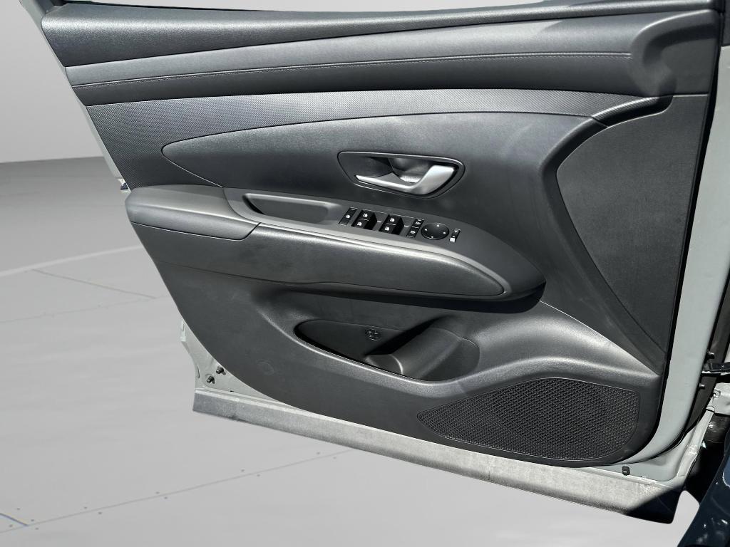 new 2026 Hyundai Tucson car
