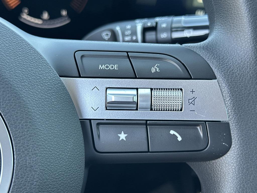 new 2026 Hyundai Tucson car