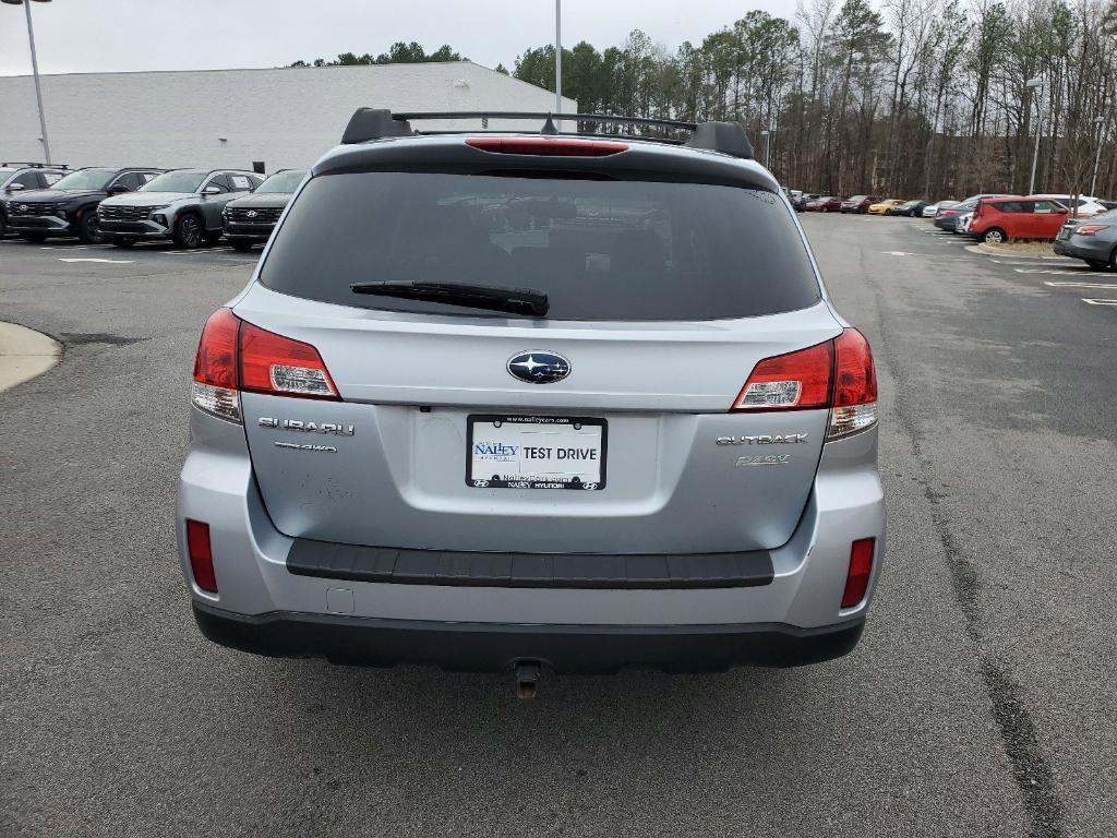 used 2012 Subaru Outback car, priced at $8,844