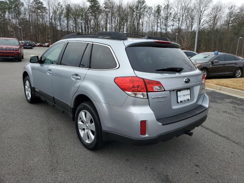 used 2012 Subaru Outback car, priced at $8,844