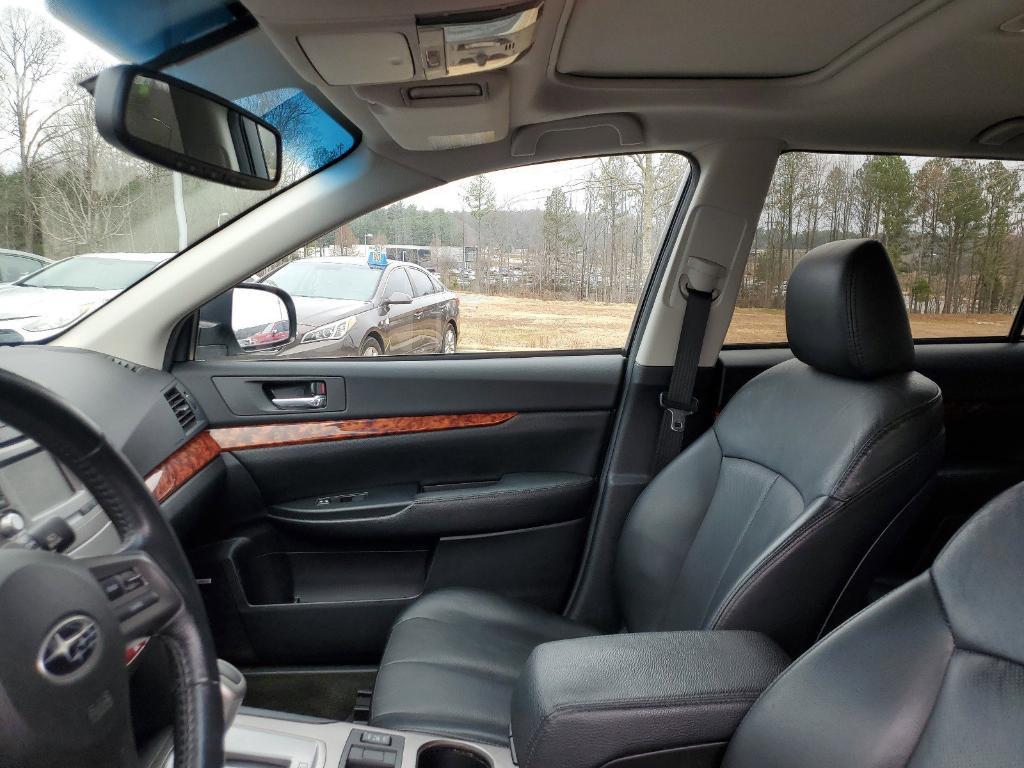 used 2012 Subaru Outback car, priced at $8,844