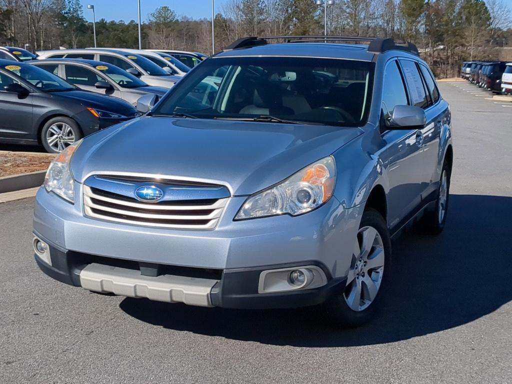 used 2012 Subaru Outback car, priced at $8,844