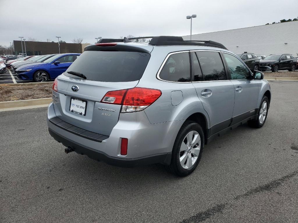 used 2012 Subaru Outback car, priced at $8,844