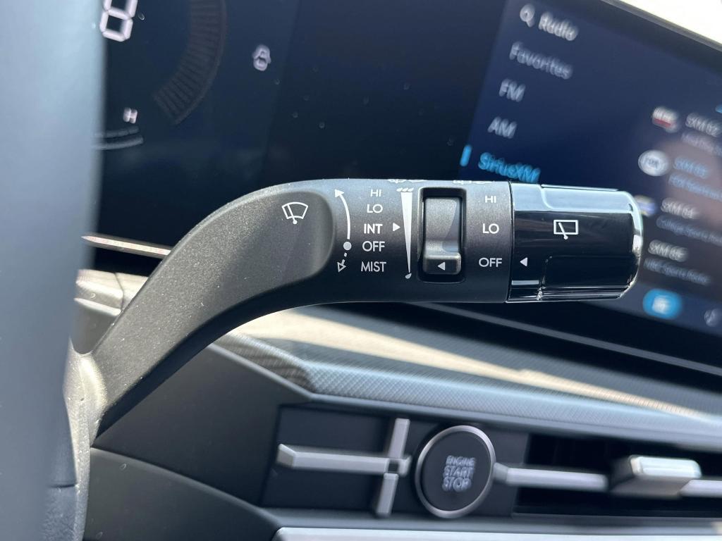 new 2025 Hyundai Santa Fe car, priced at $38,686