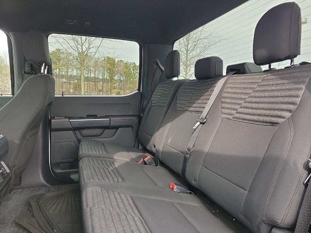 used 2021 Ford F-150 car, priced at $35,754