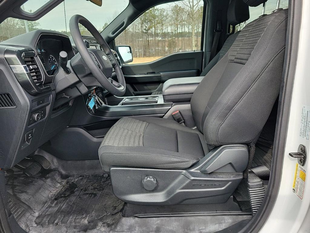 used 2021 Ford F-150 car, priced at $35,754