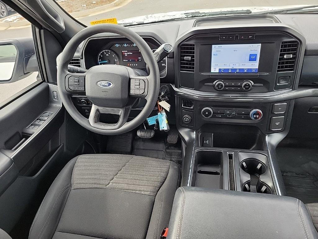 used 2021 Ford F-150 car, priced at $35,754