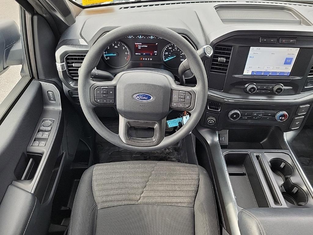 used 2021 Ford F-150 car, priced at $35,754