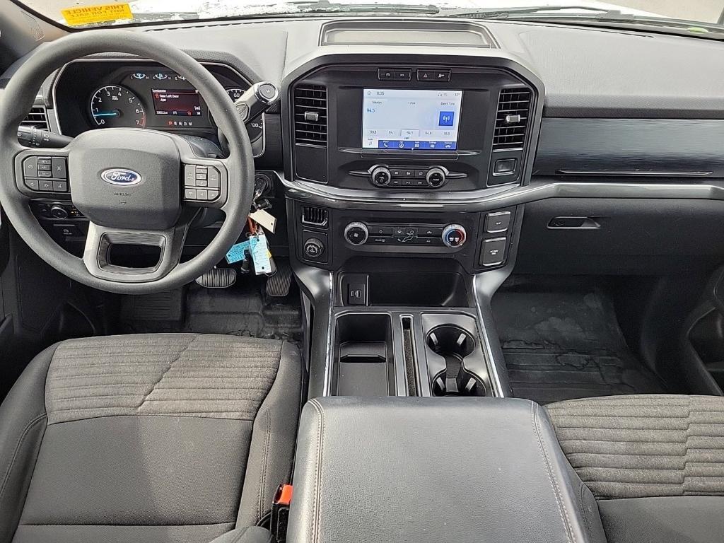 used 2021 Ford F-150 car, priced at $35,754