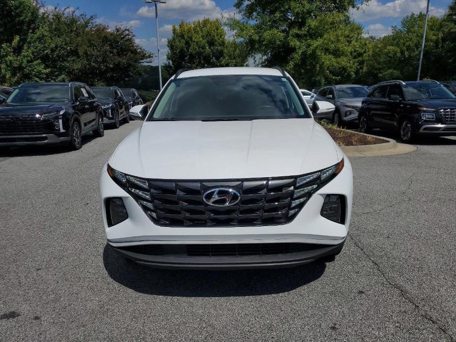 used 2022 Hyundai Tucson car, priced at $21,990