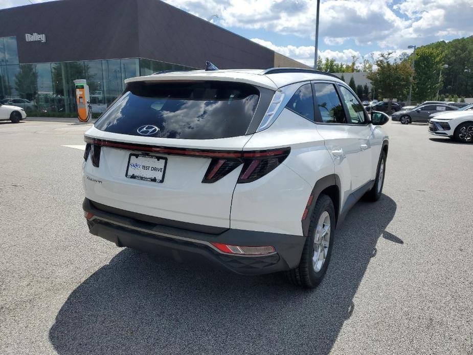 used 2022 Hyundai Tucson car, priced at $21,990