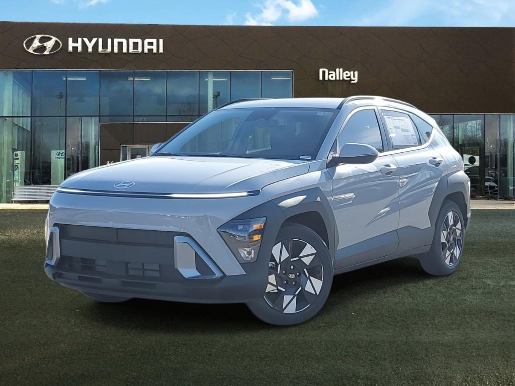 new 2025 Hyundai Kona car, priced at $28,429