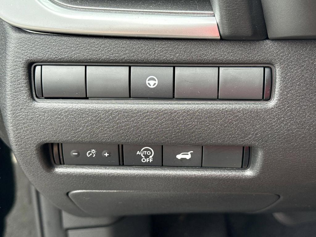 used 2024 Nissan Rogue car, priced at $26,891