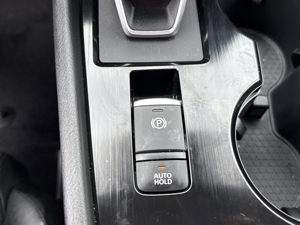 used 2024 Nissan Rogue car, priced at $26,891