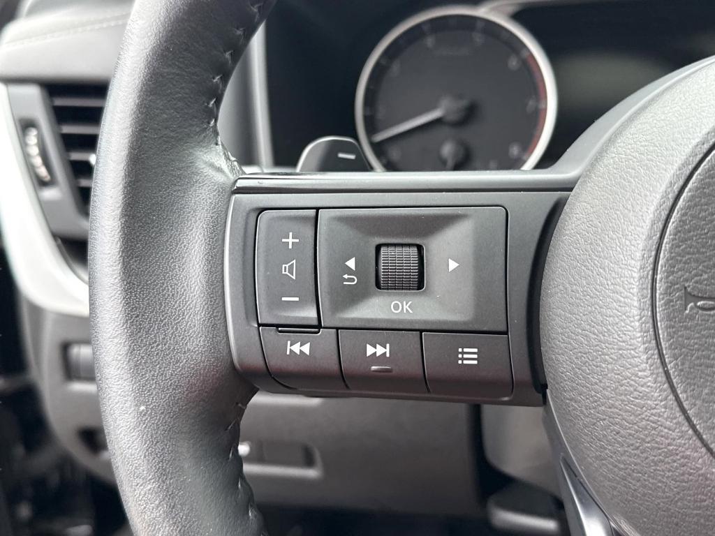 used 2024 Nissan Rogue car, priced at $26,891