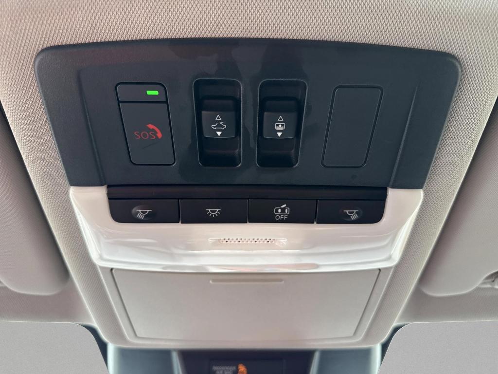 used 2024 Nissan Rogue car, priced at $26,891