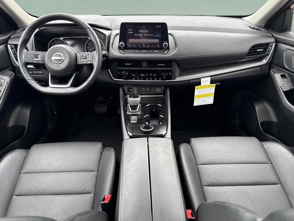 used 2024 Nissan Rogue car, priced at $26,891