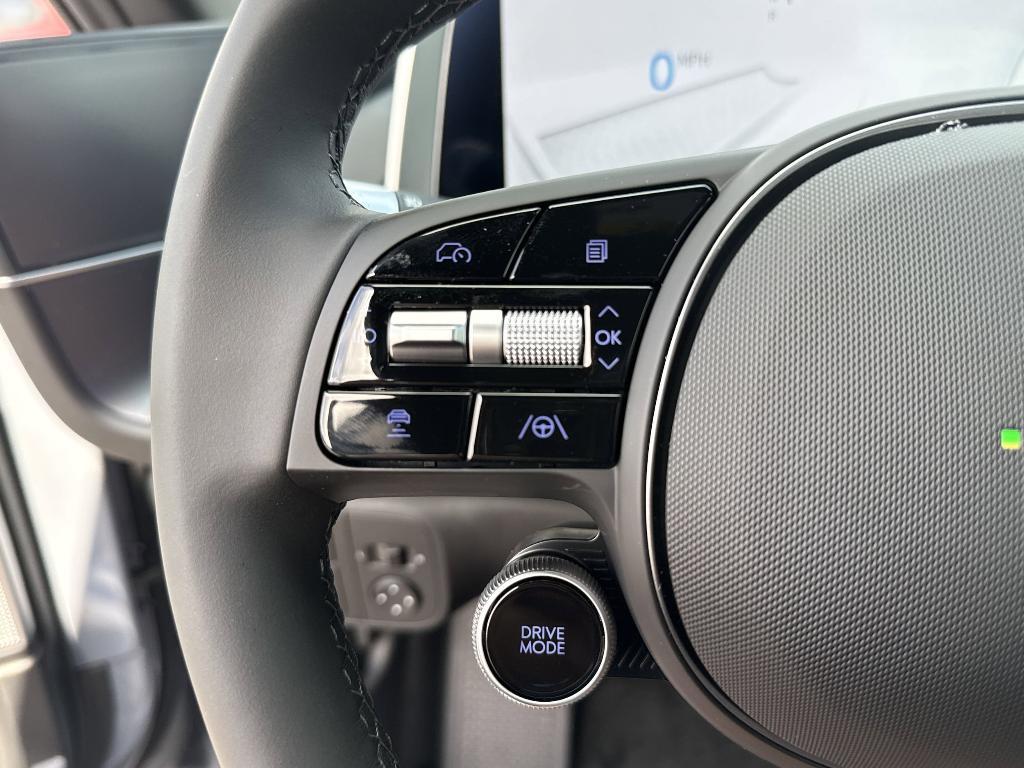 new 2025 Hyundai IONIQ 6 car, priced at $39,658