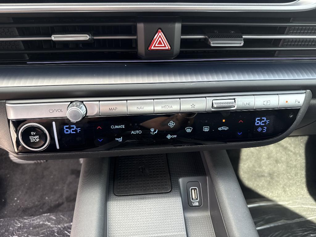 new 2025 Hyundai IONIQ 6 car, priced at $39,658