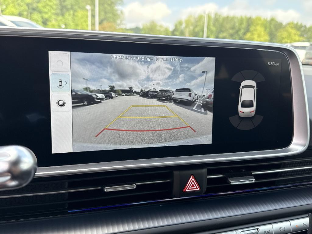 new 2025 Hyundai IONIQ 6 car, priced at $39,658