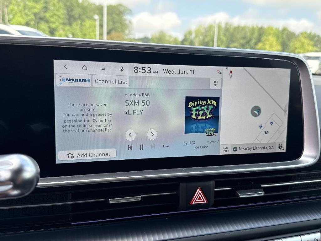 new 2025 Hyundai IONIQ 6 car, priced at $39,658
