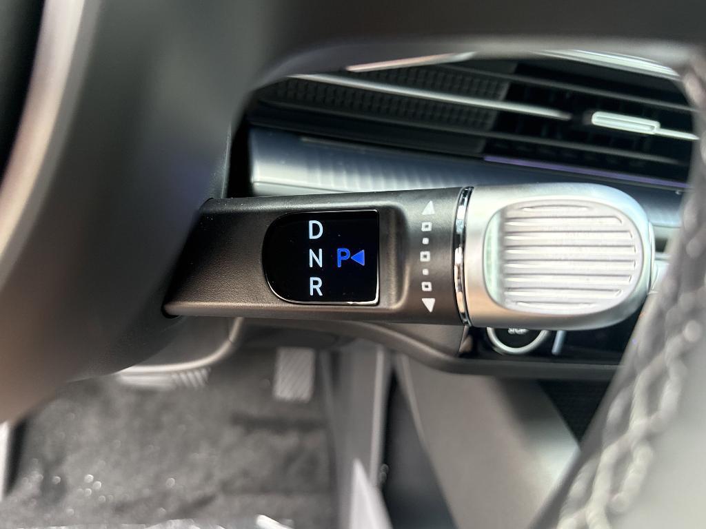 new 2025 Hyundai IONIQ 6 car, priced at $39,658