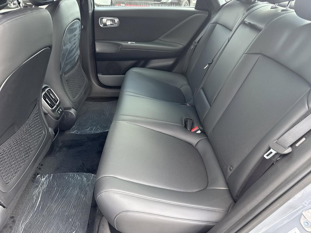 new 2025 Hyundai IONIQ 6 car, priced at $39,658