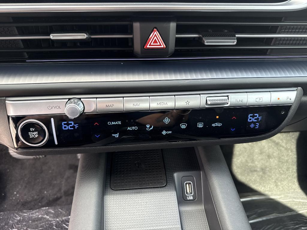 new 2025 Hyundai IONIQ 6 car, priced at $39,658