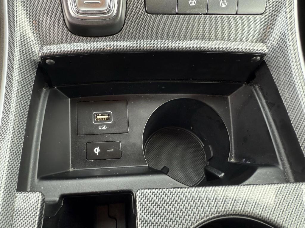 used 2023 Hyundai Santa Fe car, priced at $22,991