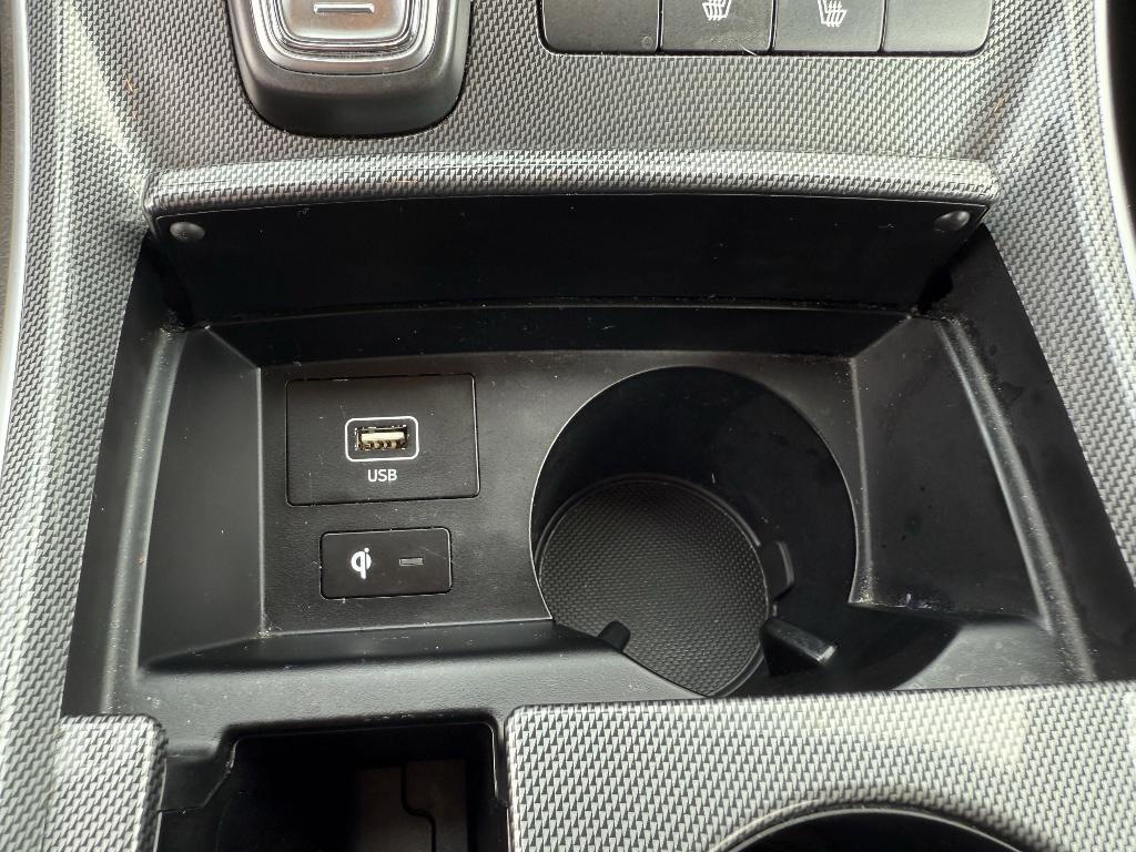used 2023 Hyundai Santa Fe car, priced at $22,991