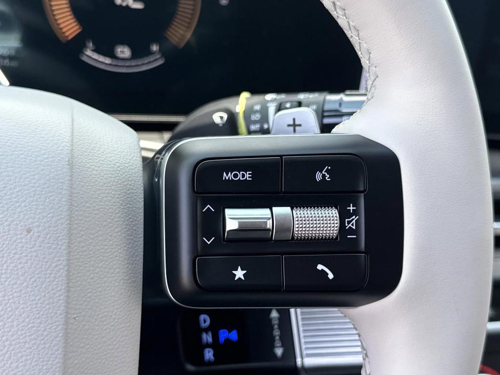 new 2025 Hyundai SANTA FE HEV car, priced at $35,900