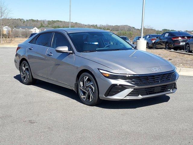 new 2025 Hyundai Elantra car, priced at $26,660