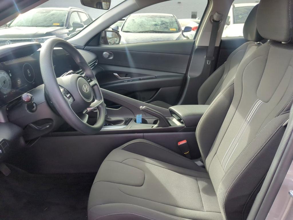 used 2024 Hyundai Elantra car, priced at $21,199