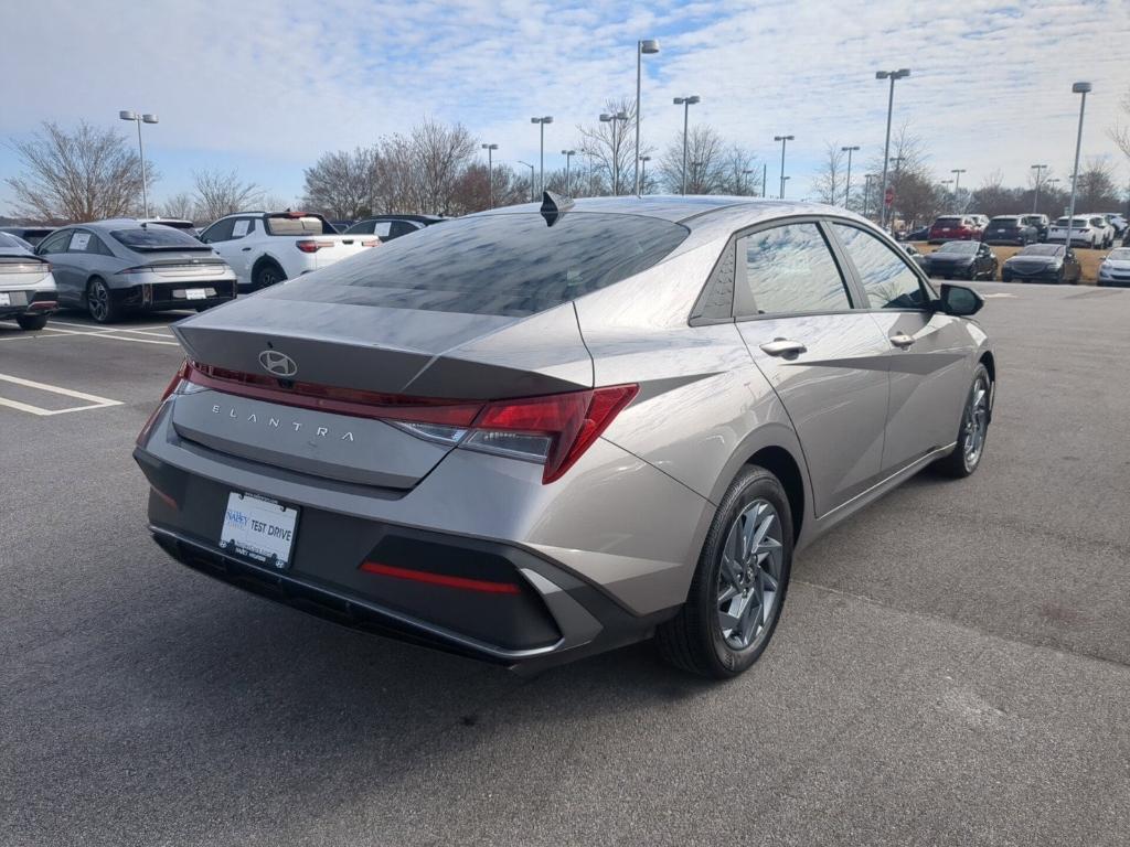 used 2024 Hyundai Elantra car, priced at $21,199